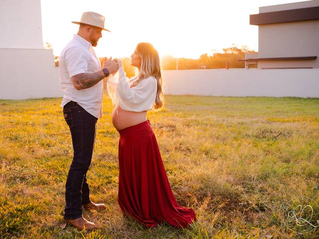 Gestante de A Espera do João Marcelo