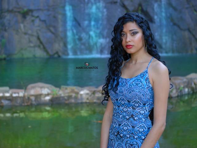 Ensaio Feminino de Modelo: Joyce Cristina