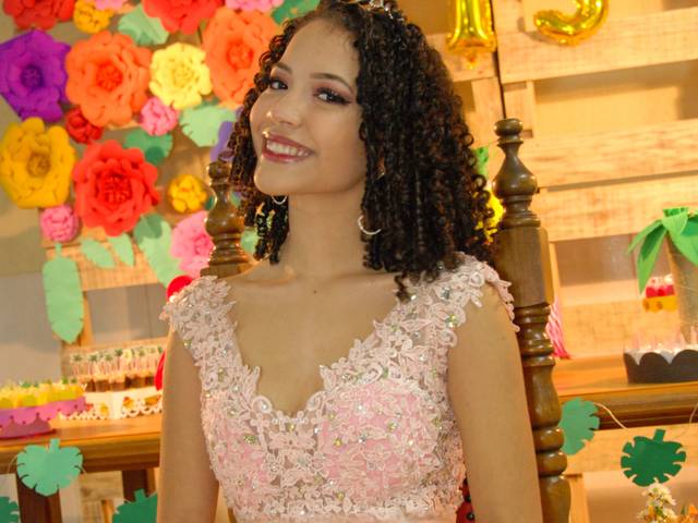 Debutante de Vitoria 