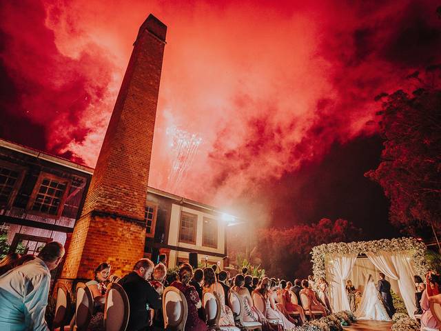 Casamentos de Karina e João Vitor