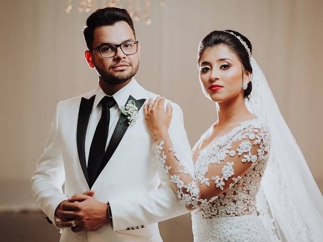 Casamentos de Emanuelle e Ítalo