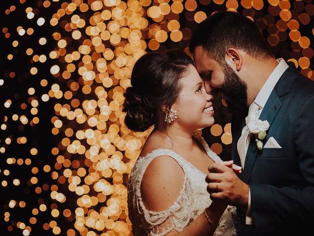 Casamentos de Ariane e Luiz