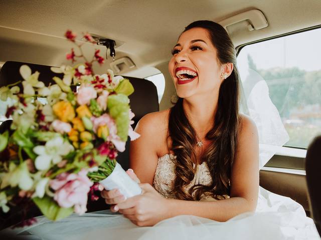 Casamentos de Fernanda e Jorge