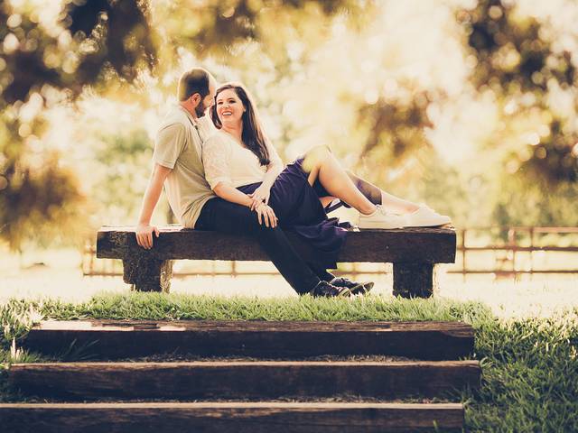 Ensaios de Camila e Henrique