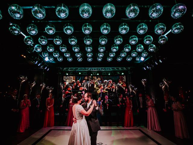 Casamentos de Camila e Henrique