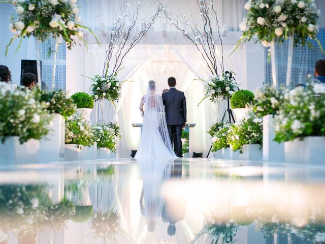 Casamentos de Jociely e Carlos