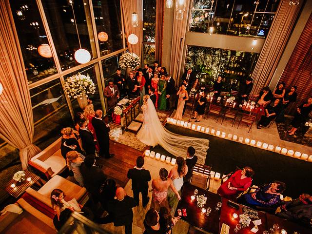 Casamentos de Laís Keder e Gui Maia