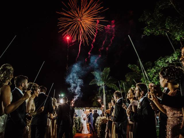 Casamentos de Camila e Murillo