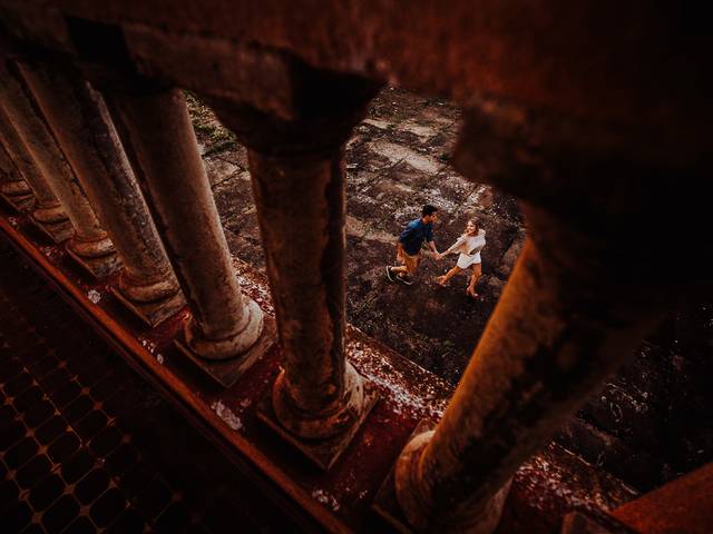 Ensaios de Gabrielli e Daniel