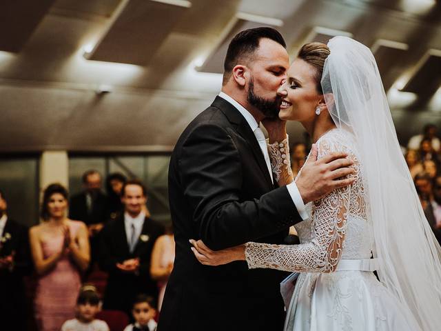 Casamentos de Thalita e Will