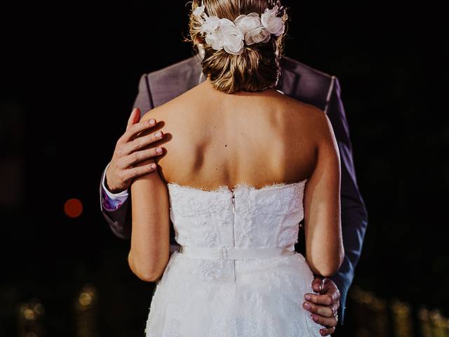 Casamentos de Ana Júlia e Igor