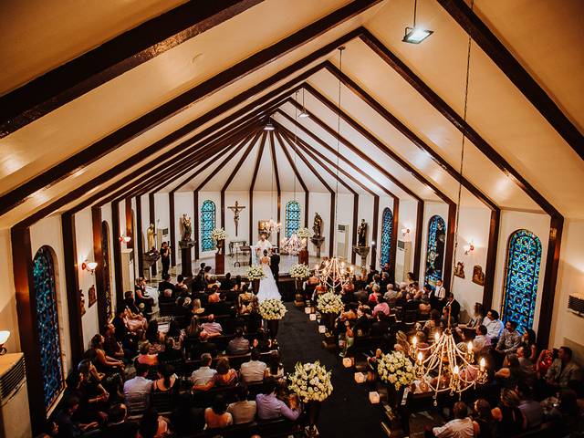 Casamentos de Ana Luiza e Fernando