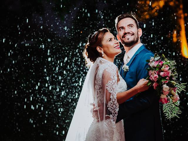 Casamentos de Nil e Luiz