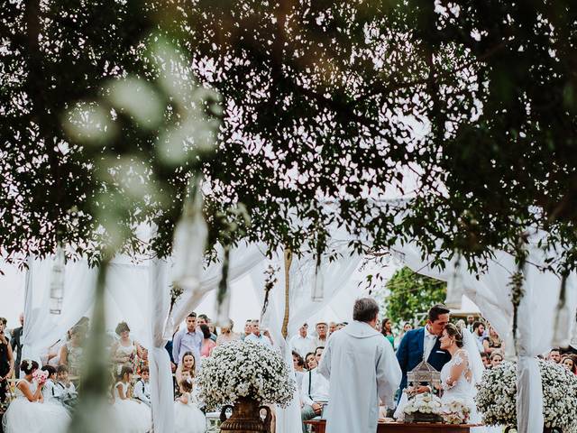 Casamentos de Iany e Wagner