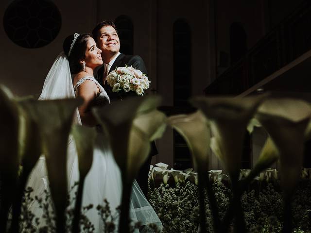 Casamentos de Manuella e Alexandre