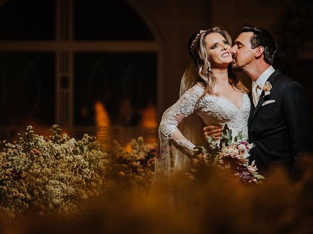 Casamentos de Daiana e Tiago