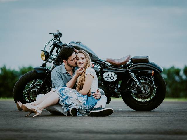 Ensaios de Mariana e Milton