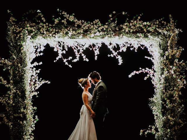 Casamentos de Paola e Lucas