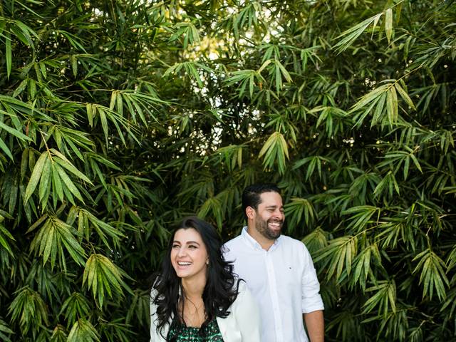 Ensaios de Ana Carolina e Jailton