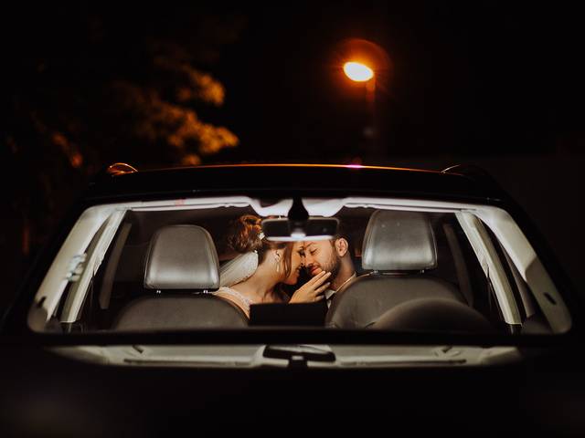 Casamentos de Gabriela e Welington