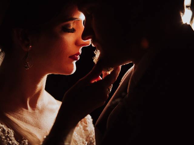 Casamentos de Lysian e Lucas