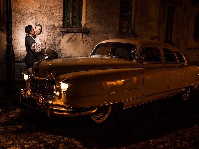 Casamentos de Helena e Enrique