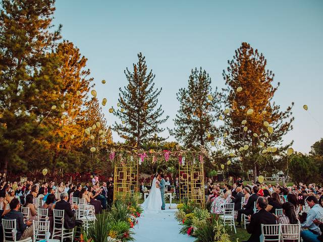 Casamentos de Daniella e Valdir