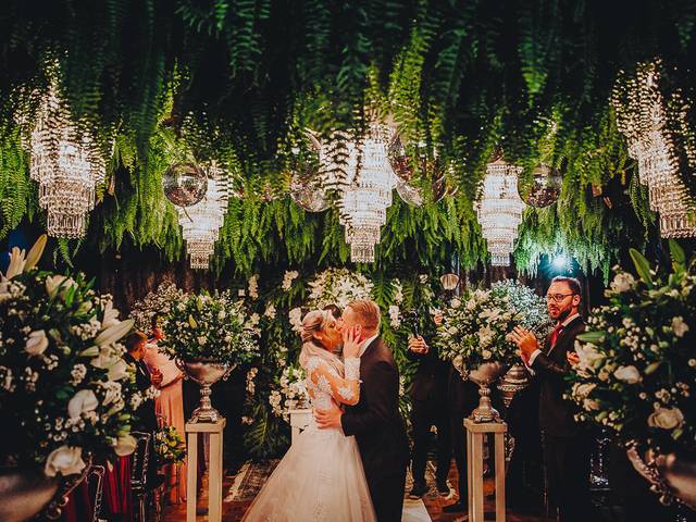 Casamentos de Duda e Volnei