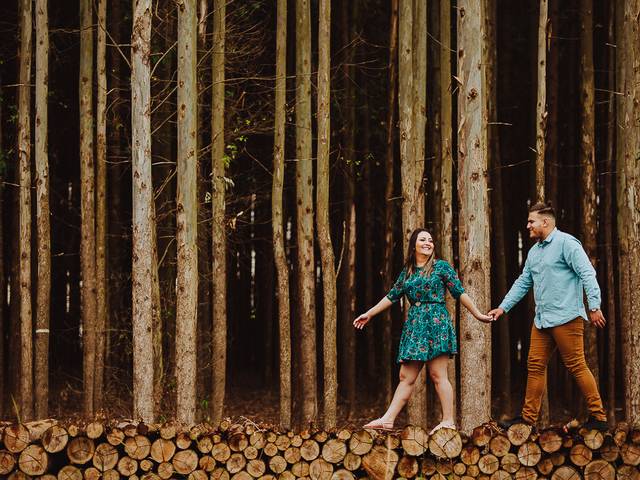 Ensaios de Joyce e William