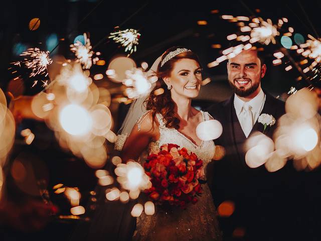 Casamentos de Bruna e Eduardo