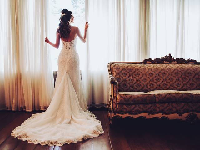 Casamentos de Talita e José