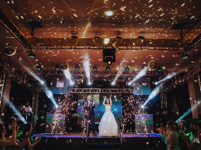 Casamentos de Ingrid e Jhone