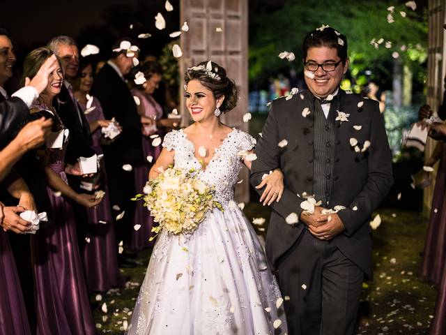 Casamentos de Elisangela Pedro e Rodrigo Lima