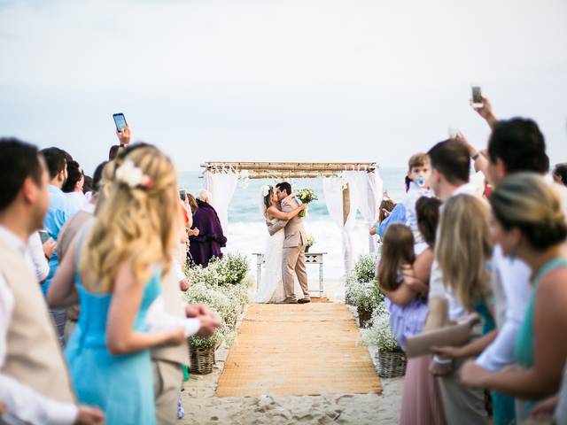 Casamentos de Fernanda e Marquinhos