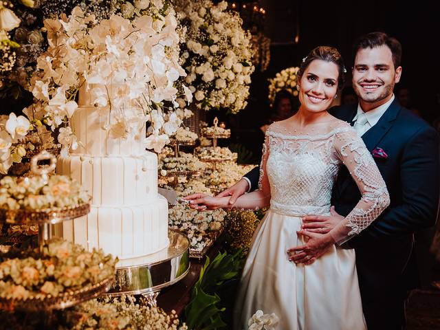Casamentos de Aline e Lucas