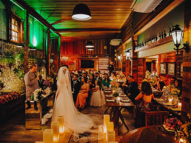 Casamentos de Rafhaela e Diego