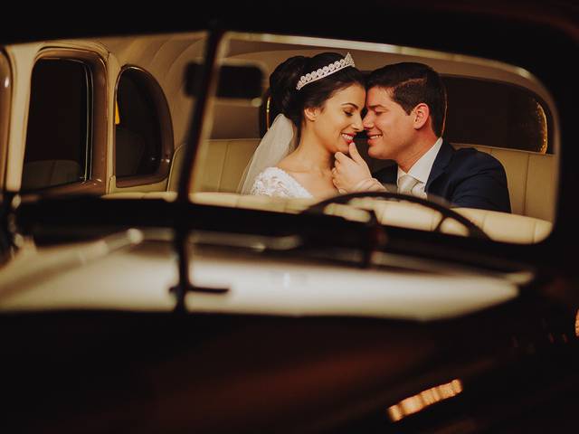 Casamentos de Érica e Marcos