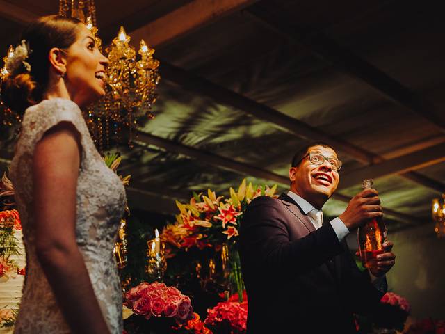 Casamentos de Andrea e Diego