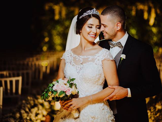 Casamentos de Karise e Lucas