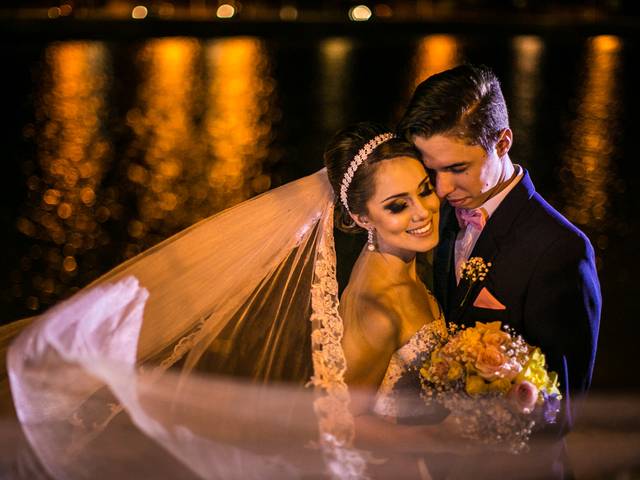 Casamentos de Marina e Lucas