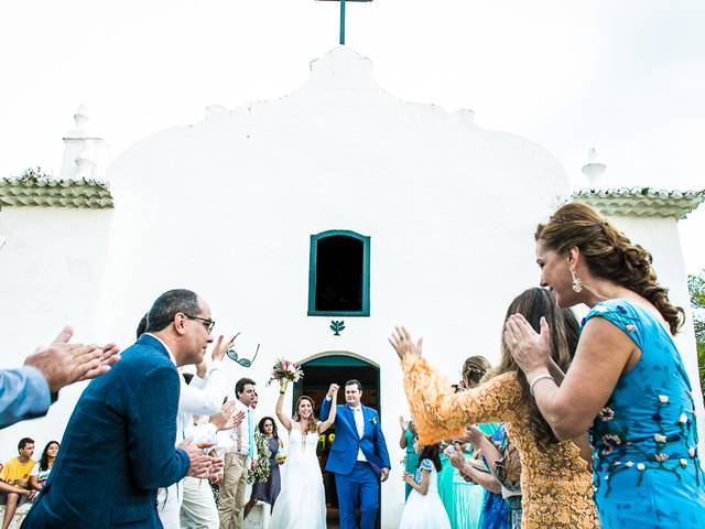 Casamentos de Mariana Alferes e Assis Gurgacz Neto