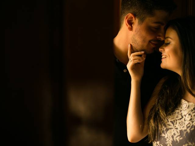 Ensaios de Larissa e Thiago