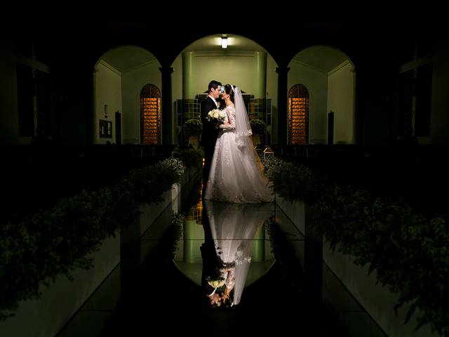 Casamentos de Tâmara e Eládio