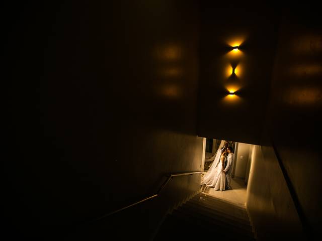 Casamentos de Danielly e Bruno