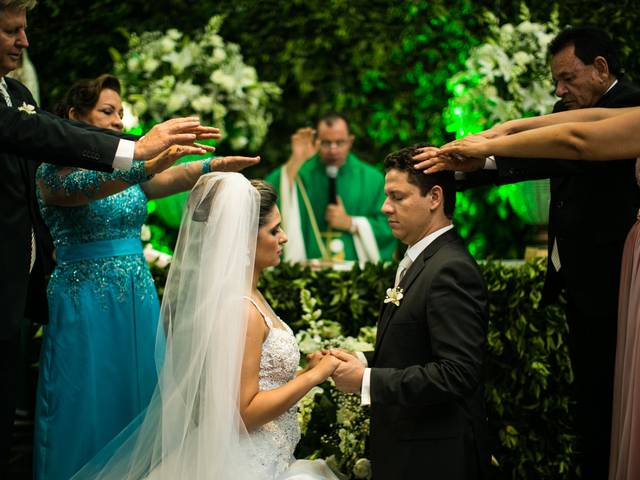 Casamentos de Camila e Tiago