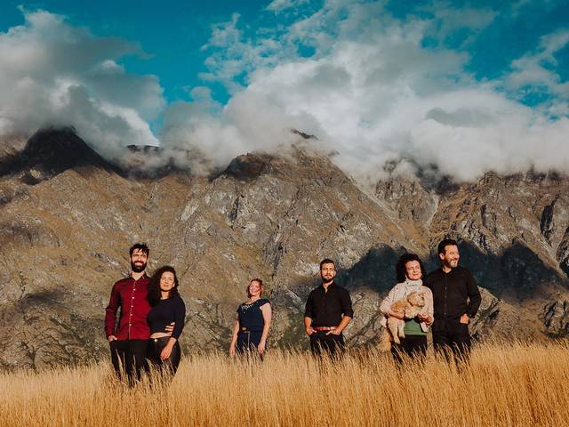 Família de Família Petreceli