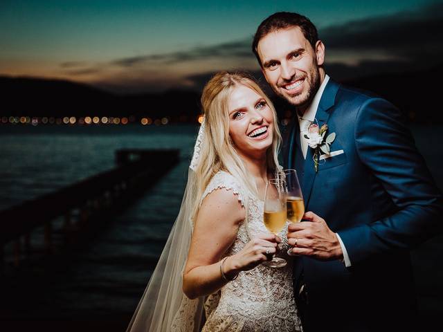Casamentos de Larissa e Diego
