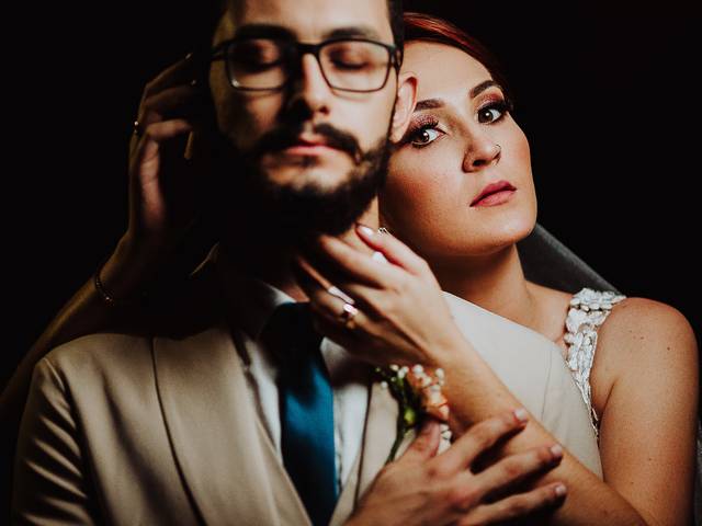 Casamentos de Marcele e Davi