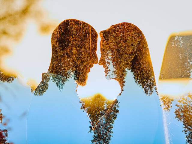 Ensaios de Letícia e Bruno