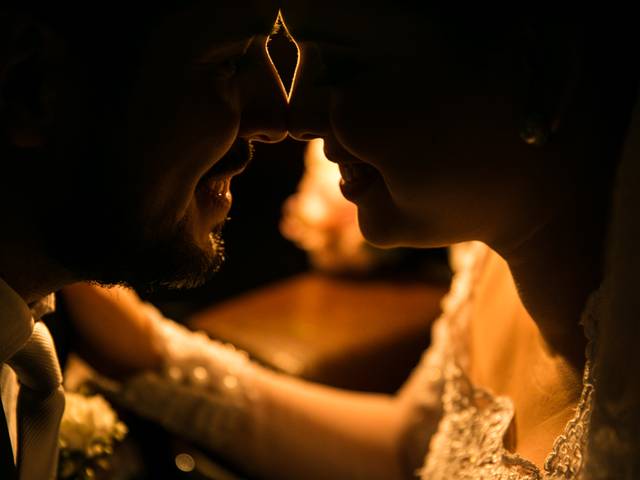 Casamentos de Pollyana e Rafael